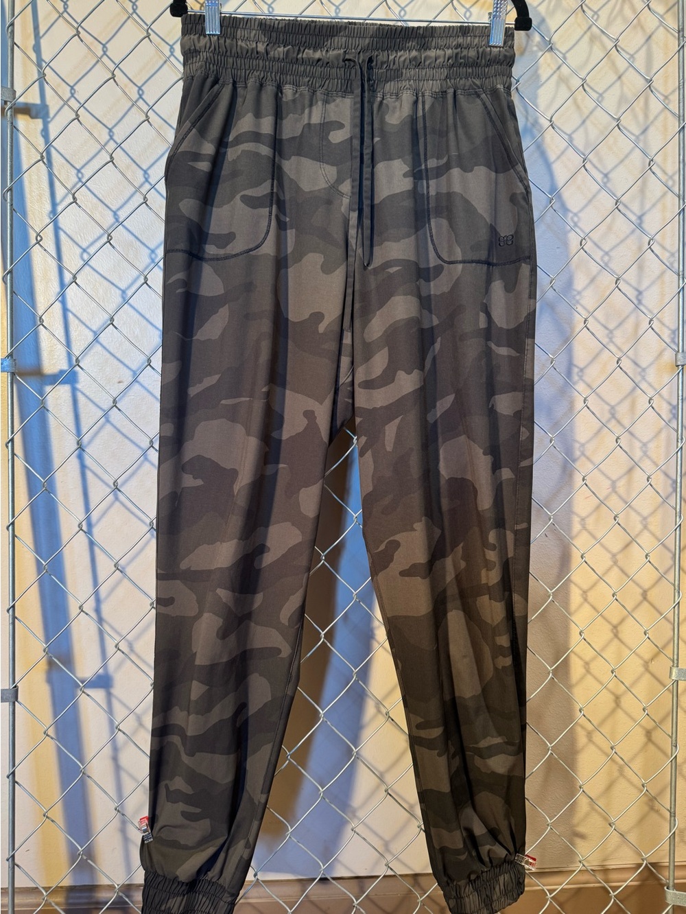 Albion Camo Jetsetter Joggers
